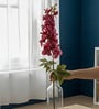 Pink Silk Cherry Blossom Silk Stem Single Stem Flower