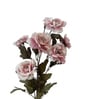 Pink Silk Peony Silk Stem Single Stem Flower