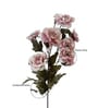 Pink Silk Peony Silk Stem Single Stem Flower