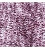 Pink Solid Polyester 28x20 Inches AntiSkid Bath Mat