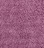 Pink Solid 100% Polyester AntiSkid Bathmat