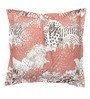 Pink Nature 16 x 16 Inches Cushion Cover