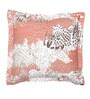 Pink Nature 16 x 16 Inches Cushion Cover