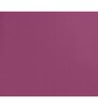 Pink Solid 210 TC Cotton Single Sized Bedsheet with 1 Pillow Cover Satin Stripe 2024 Collection