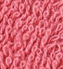 Pink Solid 400 GSM Cotton Towel Sets (Set of 6)