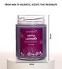 Pink Soy Wax Scented Candle