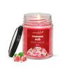 Pink Soy Wax Scented Candle
