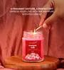 Pink Soy Wax Scented Candle
