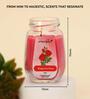 Rose Aroma Pink Soy Wax Scented Candle