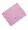 Pink Sparkle Printed Rectangle Mousepad