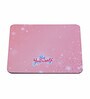 Pink Sparkle Printed Rectangle Mousepad