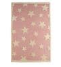 Pink Twinkling Star 4 X 6 Feet Carpet