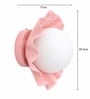 Pink Wall Lamp