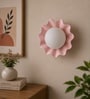 Pink Wall Lamp