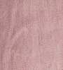 Pink Wool 4.7 ft x 4.7 ft Hand Woven Dhurrie