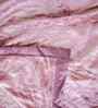 Pink Wool Plain 300 GSM Single Bed woolen blanket