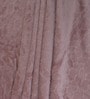 Pink Wool Plain 300 GSM Single Bed woolen blanket