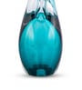 Pinnacle Drop Luxury Art Glass Vase L