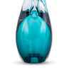 Pinnacle Drop Luxury Art Glass Vase L