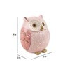 Pinterest Polyresin Bird Figurine