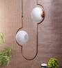 Astrid Copper Metal Hanging Light