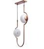 Astrid Copper Metal Hanging Light