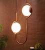 Astrid Copper Metal Hanging Light