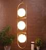 Malmo Copper Metal Hanging Light