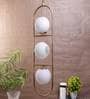 Malmo Copper Metal Hanging Light