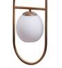 Malmo Copper Metal Hanging Light