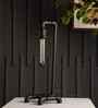 Pipe Robot Black Desk Table Lamp