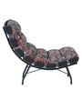 Piper Upholstered Fabric Lounge Chair
