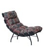 Piper Upholstered Fabric Lounge Chair