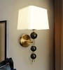 Pipistrello Modern Decorative Wall Lamp | Unique Designer Indoor Wall Light for Bedroom, Living Room & Hallway | Elegant Ambient Glow