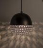 Pisa Black Metal Hanging Light