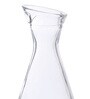 Pisa 1 Ltr Glass Carafe