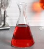 Pisa 1 Ltr Glass Carafe