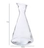 Pisa 1 Ltr Glass Carafe