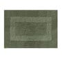 Pista Solid Microfibre 24x16 Inches Bath Mat