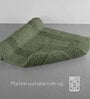 Pista Solid Microfibre 24x16 Inches Bath Mat