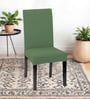 Pista Polycotton Solid 14x18 Inches Chair Covers  (4 pieces)