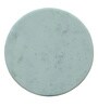 Pistoia Round Side Table in Tubbaq finish With Marble Top Pistoia Round Side Table in Tubbaq finish With Marble Top