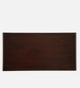 Pitthika Solid Wood Rectangular Coffee Table In Warm Chestnut Finish