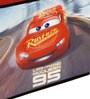Pixar Cars Storage Box in Multicolour