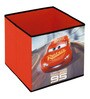 Pixar Cars Storage Box in Multicolour