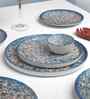 Pixel- Marrakesh Fine Porcelain Side Plate