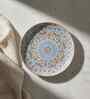 Pixel- Morocco Fine Porcelain Dinner Plate