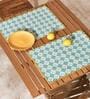Pixel Jaal Placemats