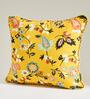 Pixel Paisley Patchwork 16" Cushion Cover