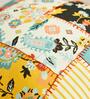 Pixel Paisley Patchwork 16" Cushion Cover